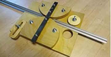 Как согнуть алюминиевый профиль своими руками