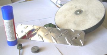 Полировка алюминия до зеркального блеска