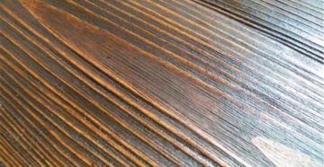 Браширование пола своими руками