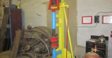 Пневмомолот кузнечный своими руками