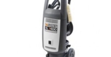 Мойки высокого давления с металлической помпой