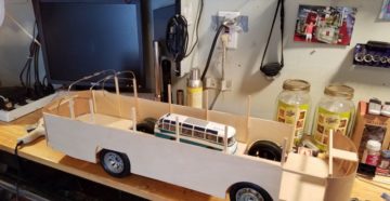 Модели автомобилей своими руками