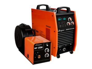 Профессиональный сварочный полуавтомат инверторного типа