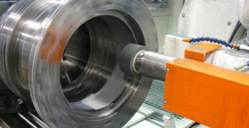 Внутренняя шлифовка металла