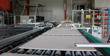 Производство плитки керамической