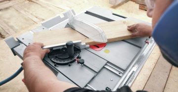 Как сделать распиловочный станок своими руками