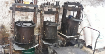 Фузодавка своими руками