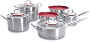 Состав нержавеющей стали для посуды