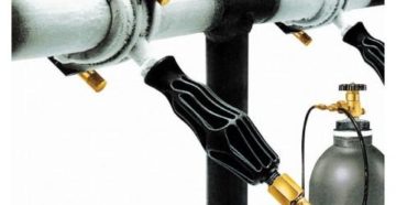 Заморозка труб своими руками Заморозка труб своими руками