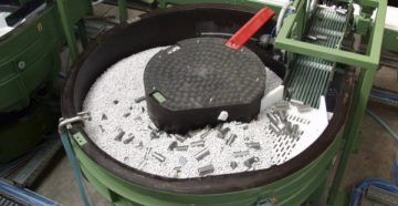 Что такое галтовка металла Что такое галтовка металла