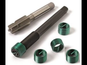 Восстановление резьбы в алюминии