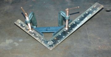 Сварочные приспособления своими руками