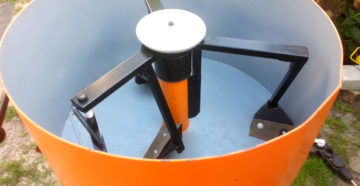 Бетоносмеситель принудительного типа своими руками Бетоносмеситель принудительного типа своими руками