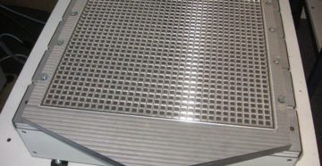 Вакуумный стол для фрезерного станка своими руками