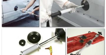 Обратный молоток для кузовного ремонта своими руками