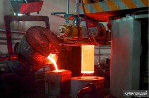 Литье цветных металлов под давлением