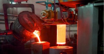 Литье цветных металлов под давлением