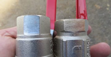 Как отличить силумин от алюминия