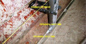 Как крепить металлопрофиль к стене