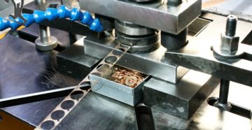 Холодная штамповка листового металла