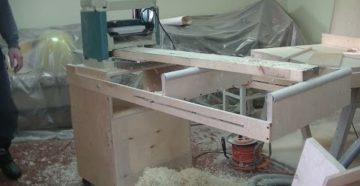 Стол для рейсмуса своими руками Стол для рейсмуса своими руками