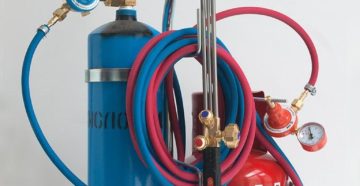 Оборудование для ацетиленовой сварки