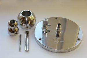 Химическая полировка нержавейки