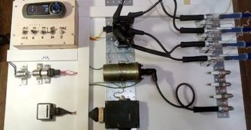 Стенд для проверки катушек зажигания своими руками Стенд для проверки катушек зажигания своими руками