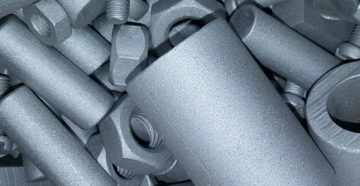 Холодное фосфатирование металла