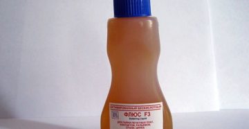 Какой флюс лучше для пайки плат