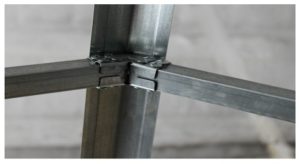 Как скрепить металлические детали без сварки