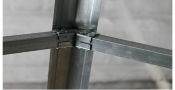 Как скрепить металлические детали без сварки Как скрепить металлические детали без сварки