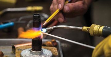 Ацетиленовая сварка технология