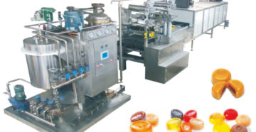 Оборудование для производства карамели Оборудование для производства карамели