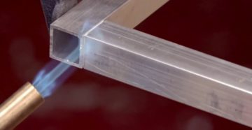 Как сварить алюминий в домашних условиях