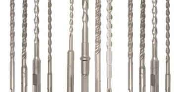 Можно ли сверлом по бетону сверлить металл