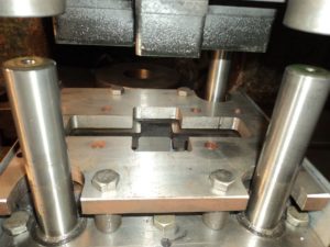 Способы изготовления матриц для штамповки сталей