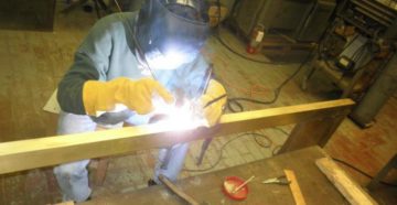 Сварка латуни в домашних условиях