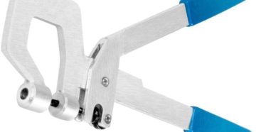 Степлер для металлического профиля