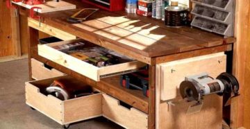 Приспособления для домашней мастерской своими руками Приспособления для домашней мастерской своими руками