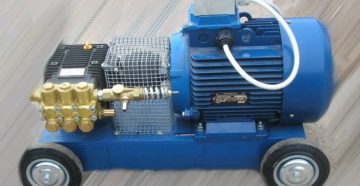 Насос высокого давления для автомойки своими руками Насос высокого давления для автомойки своими руками