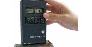 Прибор для определения шероховатости поверхности металла