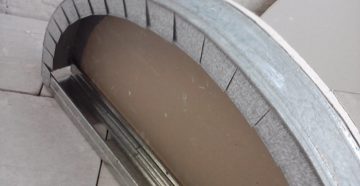 Как согнуть металлический уголок на арку