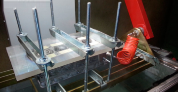 Стенд для опрессовки ГБЦ своими руками Стенд для опрессовки ГБЦ своими руками