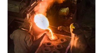 Виды литейного производства