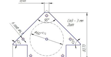 Магнитный угольник для сварки своими руками Магнитный угольник для сварки своими руками