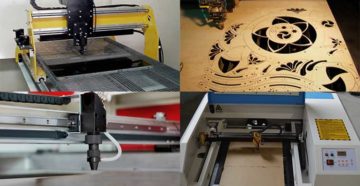 Станок для резки дерева лазером