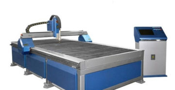 Портальный станок плазменной резки металла с ЧПУ