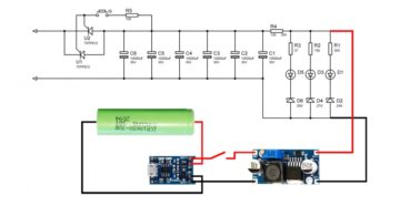 Самодельная контактная сварка на конденсаторах