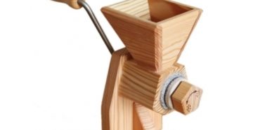 Ручная мельница для зерна своими руками